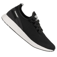 hummel CLUB Herren Damen Sport Fitness Turnschuh Freizeit Sneaker 400001 neu