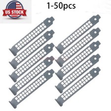New Lot of N680D Full Height PCI Slot Blank Cover Vented Plate for Dell Optiplex