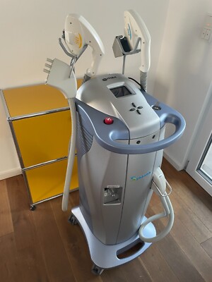 SYNERON Elos eMax Medical Laser und IPL mit 2 Handstücken (DS&SR)