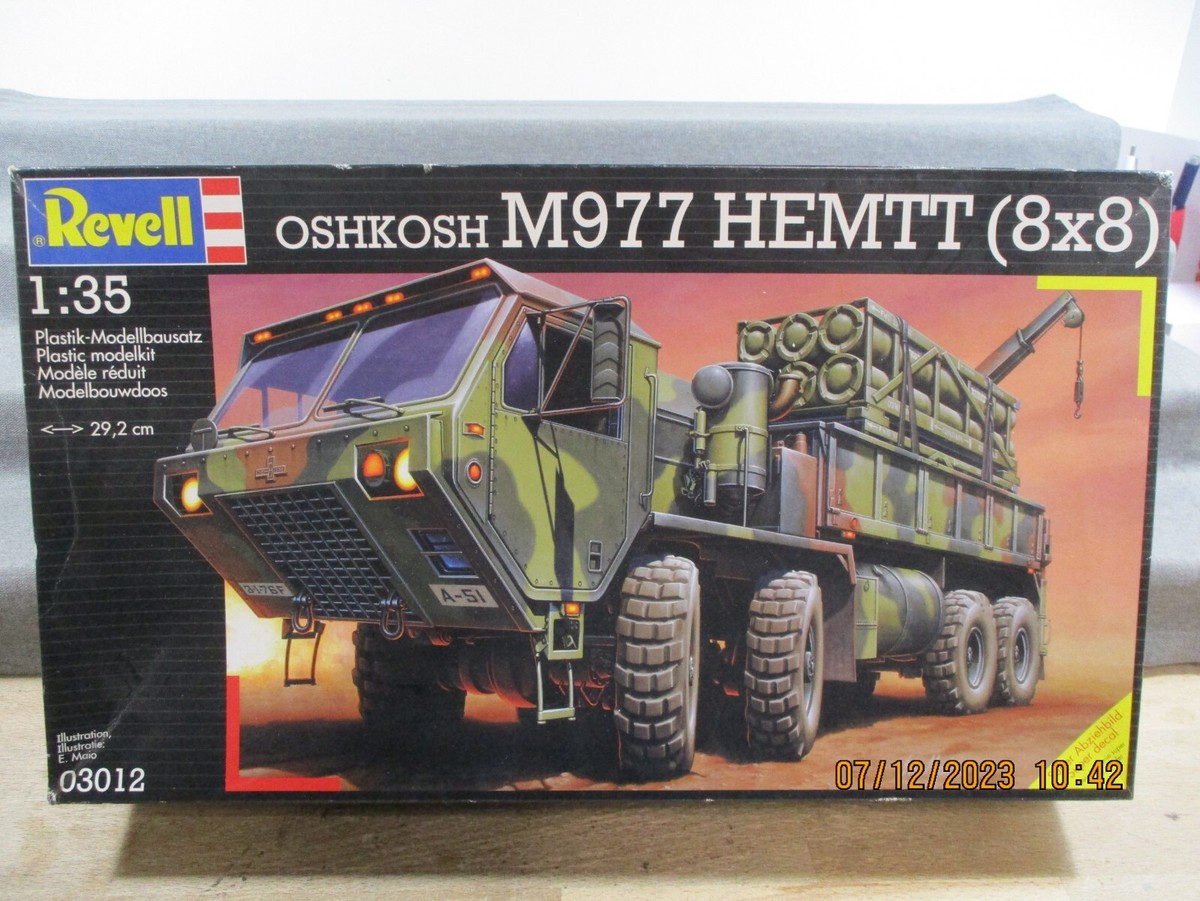 Revell 03012 Bausatz 