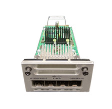 CISCO CATALYST 3850 4 x 10GE NETWORK MODULE C...