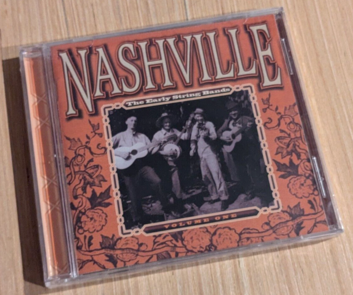 Nashville Early String Vol. 1 CD BRAND NEW & SEALED Various