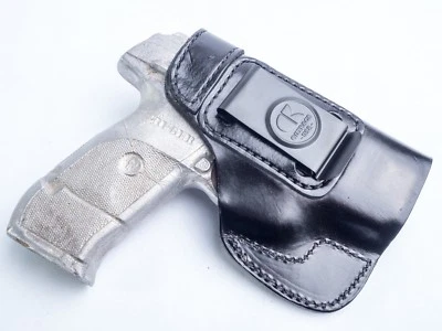 OUTBAGS USA Ruger Security-380 | Full Grain Leather IWB Conceal Carry Holster.