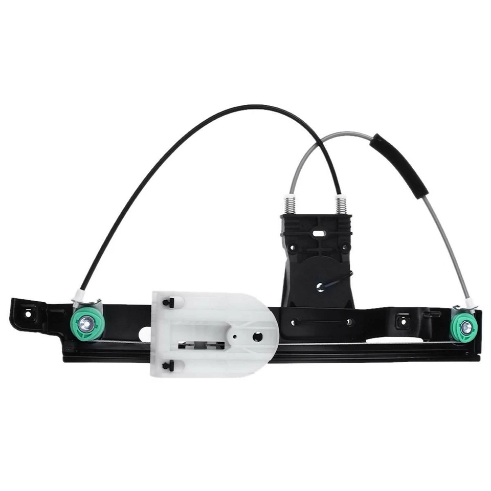 Regulador de ventana eléctrica para Jaguar XF 2009-2015 XFR XFR-S trasero derecho lado del pasajero Foto 3 de 4