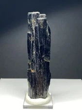 Beautifully Terminated Large Aegirine Crystal - Mount Malosa, Malawi