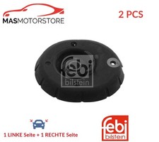 FEDERBEINLAGER DOMLAGER PAAR FEBI BILSTEIN 39133 2PCS A FÜR PEUGEOT 208,301