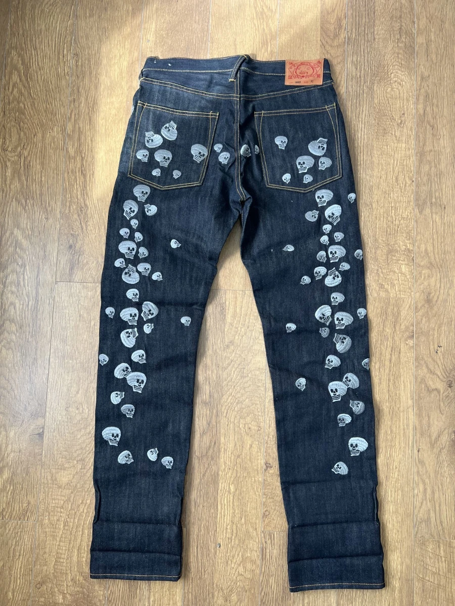 Regular Size 32 EVISU Denim Jeans for Men for sale | eBay