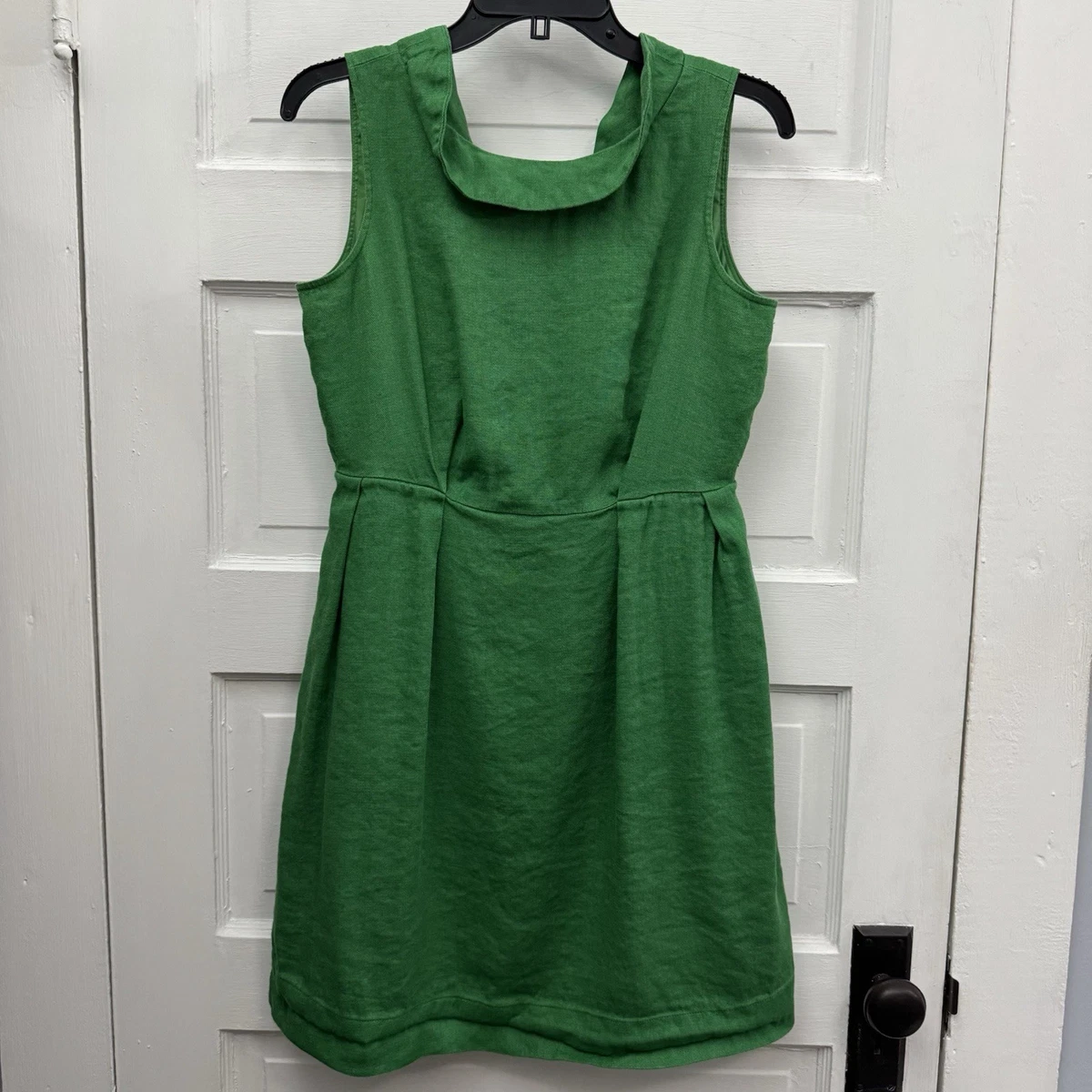 Linen Sleeveless Lands' End Dresses for Women for sale | eBay