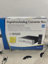 NEW - RCA STB7766C Digital toAnalog Converter Box Digital-to -Analog