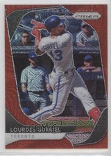 2020 Panini Prizm Red Mojo 112/149 Lourdes Gurriel Jr #24 6k2