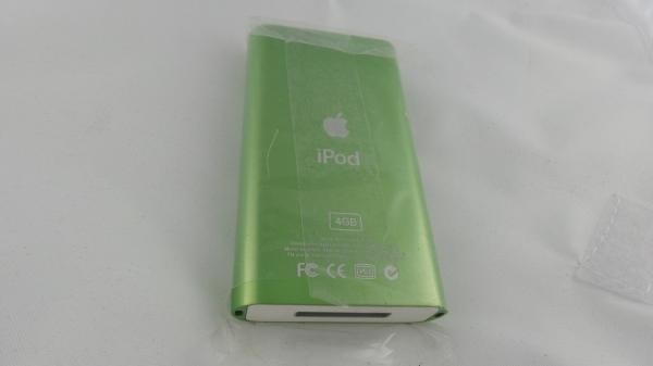 Apple iPod mini 2nd Generation Green (4 GB) for sale online | eBay