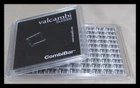 VALCAMBI SUISSE .999 SILVER 1grm EACH COMBIBAR TOTAL 100GRM