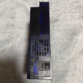 Playstation 2 SCPH-50000 MB/NH Midnight Blue PS2 Console Tested W/Controller