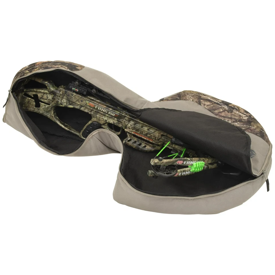 Allen Company 26.5" Ballesta Estuche Suave, Roble Mossy Break-Up Country Camo, Unisex Foto 3 de 4