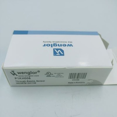new For wenglor sensor P1KH006 #za