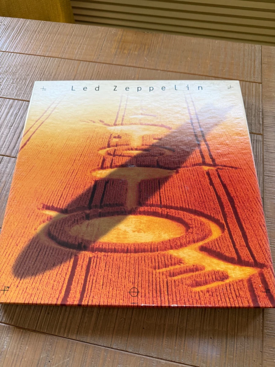 Led Zeppelin 4 Cd Set for sale | eBay
