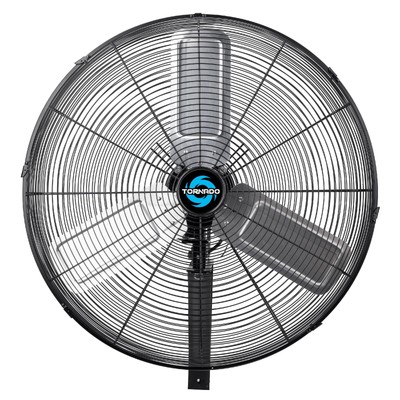 24 Inch Pro Series High Velocity Oscillating Wall Mount Fan For Commercial, I...