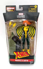 Hasbro 2022 Marvel X-Men Legends Bonebreaker BAF Series SIRYN 6 Scale Figure