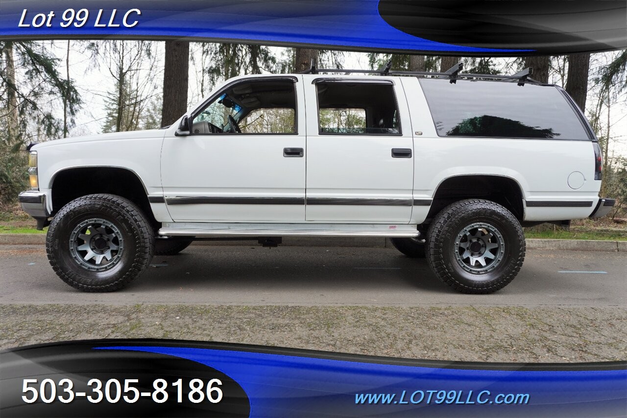 1998 Chevrolet Suburban for sale in Portland Oregon