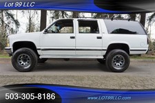 1998 Chevrolet Suburban for Sale
