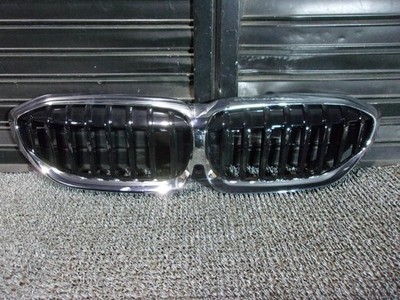 BMW G20 318i 3 Series Genuine Normal Front Grille 5113192976-10 / S12-1802