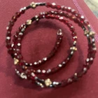 Vintage Costume Jewelry Bracelet So Gorgeous On! Rare Find