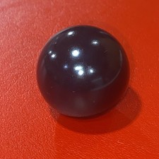1963 Corvette Black Shifter Knob Original Gm Beautiful Survivor
