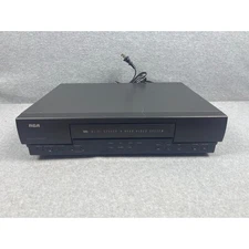 RCA VR603AHF VHS VCR Player *Remote Not Included* TESTED Working