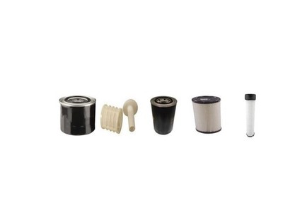 RE KIT Filter Kit Für NEUSON 501s Mit Yanmar 3TNV88-BDNSS Mot. SN DC 00738-