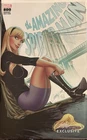 Amazing Spider-Man #800 Cover F J. Scott Campbell Variant 2018 Gwen Stacy
