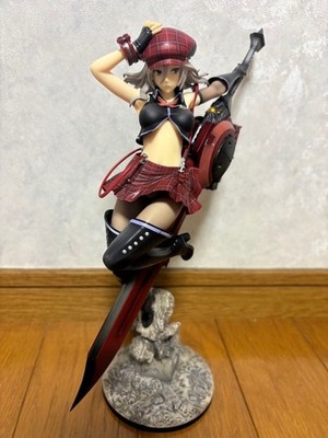 TV anime GOD EATER Alisa Ilinichina Amiella 1/8 Scale Figure From Japan