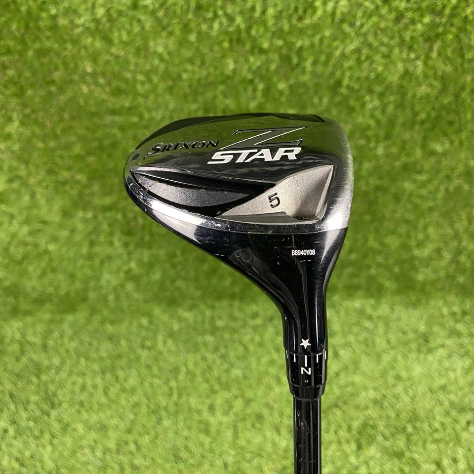 Eixo de grafite Srixon Z-Star 5 madeira ⛳️ Miyazaki Tour edição 61g flex regular destro - Imagem 4 de 4