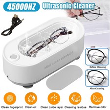 Ultraschallreinigungsger&auml;t Ultraschallreiniger brillen Reinigungsger&auml;t Brillen