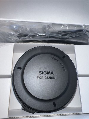 Sigma USB Dock Lens for Canon/ Sigma W/O Charger