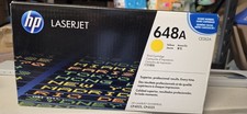 HP 648A CE262A Yellow Laser Toner Cartridge for LaserJet CP4025 CP4525