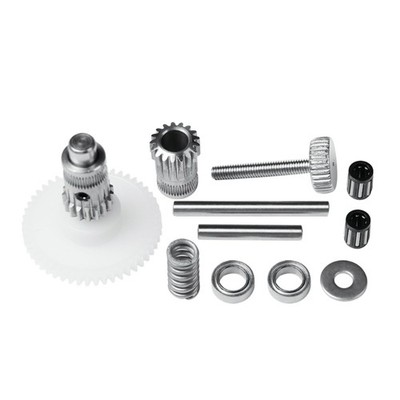 3D Printer Extruder Parts Kit for Voron 3D Printer Double Gear 1.75mmFilament