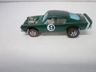 HOT WHEELS REDLINE KING KUDA * GREEN COLOR & WHITE INTERIOR * NEAR MINT !