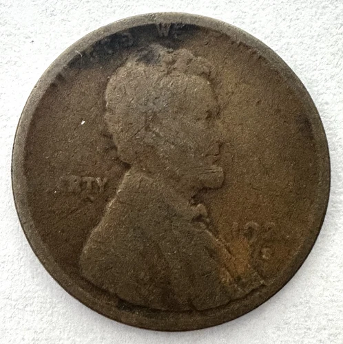 Photo of a 1926-S Lincoln Wheat Cent from an eBay listing that sold on Jul 22, 2026