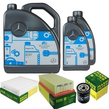 Filtre à huile Smart FORFOUR