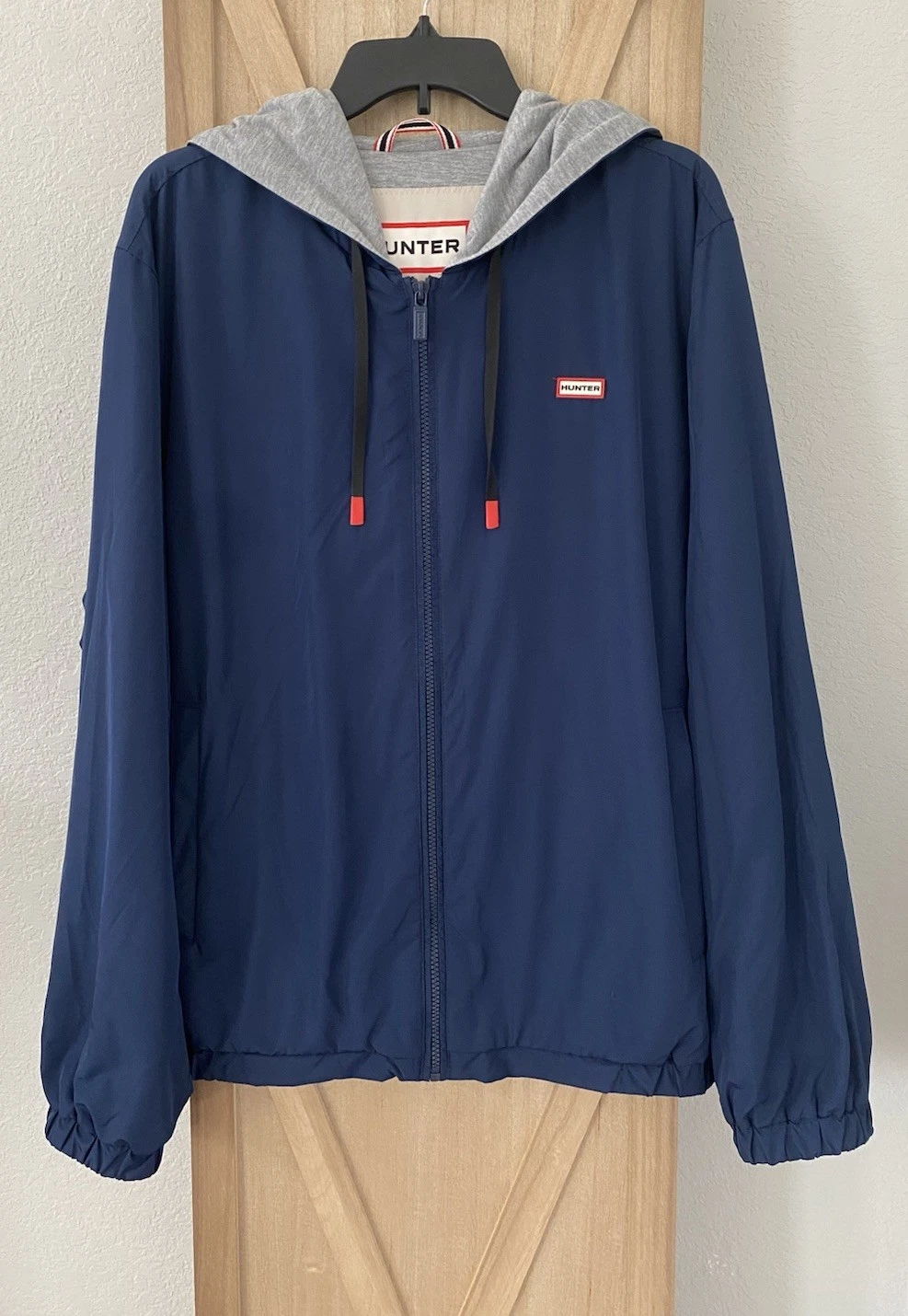 Hunter’s Mens 2XL Navy Blue Jacket ($199)