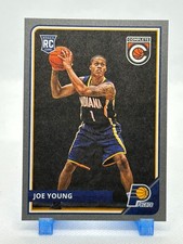 Joe Young 2015-16 Panini Complete - Silver #310 (RC) Indiana Pacers