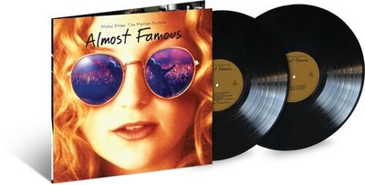 Various ''Almost Famo - Almost Famous (Original Soundtrack) [New Vinyl LP]