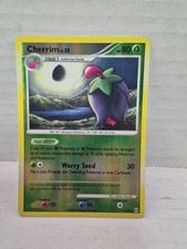 Cherrim 15/99 Reverse Holo Rare Arceus Pokemon Card - LP+ on eBay