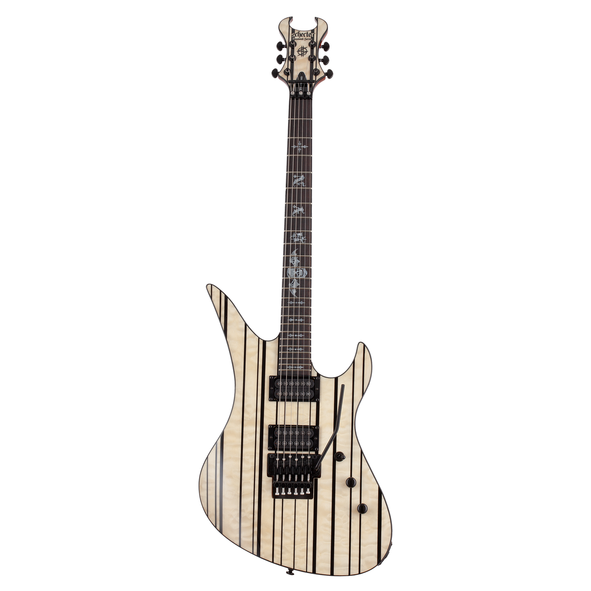 Schecter Synyster Standard Plus Electric Guitar - Gloss Natural