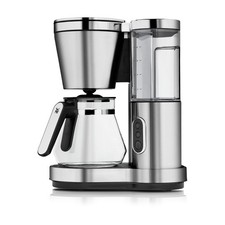 WMF LONO AROMA Kaffeemaschine 0412300011 schwarz/silber Cromargan