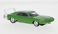 Dodge Charger Daytona, GrüN, 1969, 1:43
