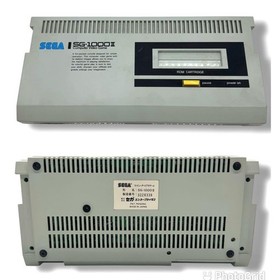 SEGA SG-1000 Console Set Junk Shipping from Japan
