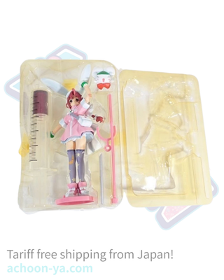 Nurse Witch Komugi-chan Magikarte - Nakahara Komugi - SRDX - Nurse