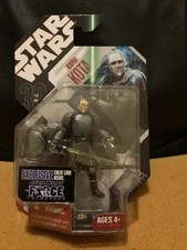 New In Box Star Wars 30th Anniversary Force Unleashed Rahm Kota 13