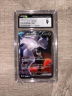 ✨ Team Rocket's Mewtwo EX 237/193 Special Art Rare Holo Pokemon CGC 9 Mint ✨